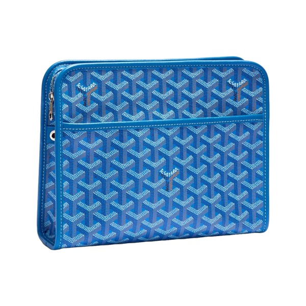 Goyard Jouvence MM Toiletry Bag Sky Blue JOUVENMMLTY10CL10P McKickz