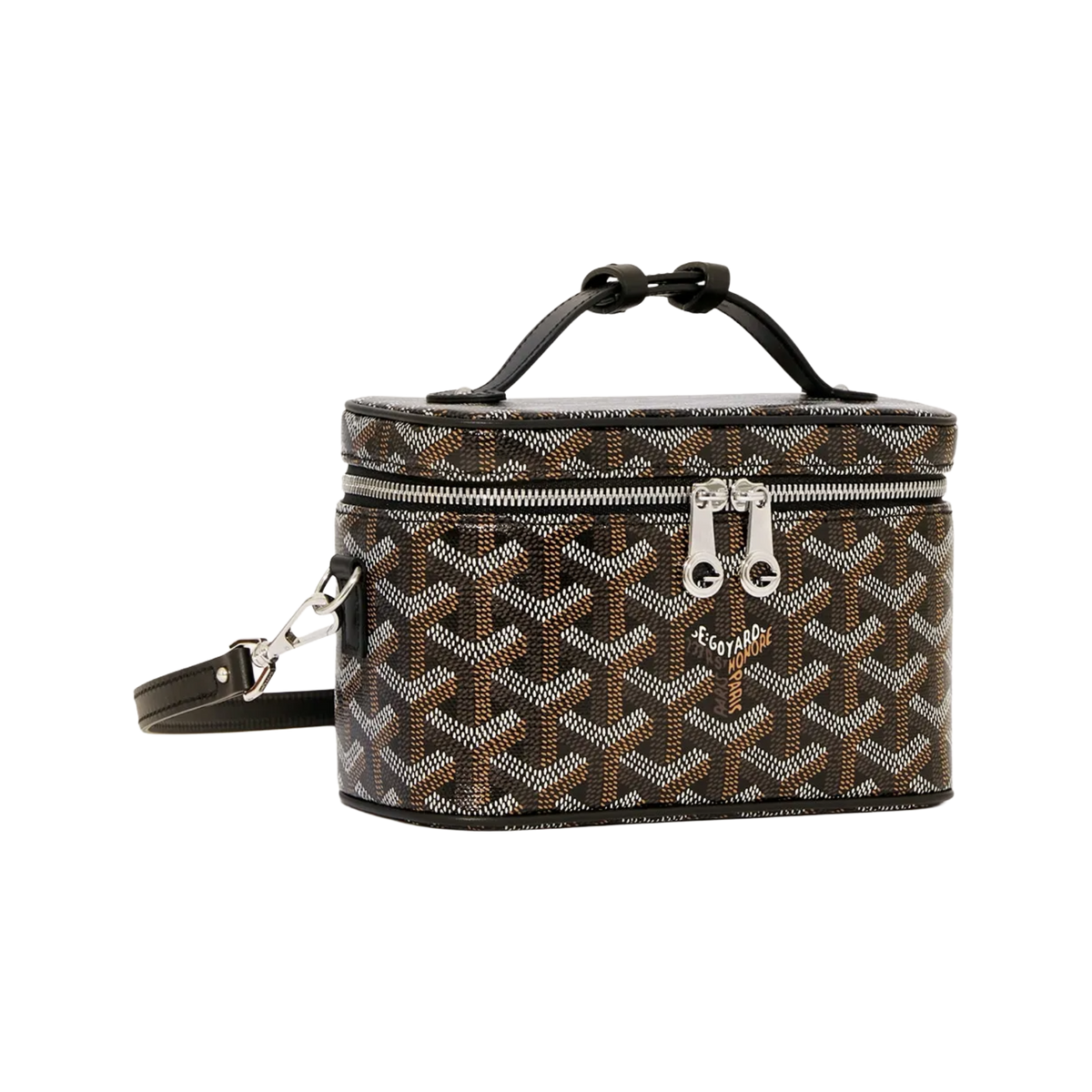 Goyard Muse Mini Vanity Black