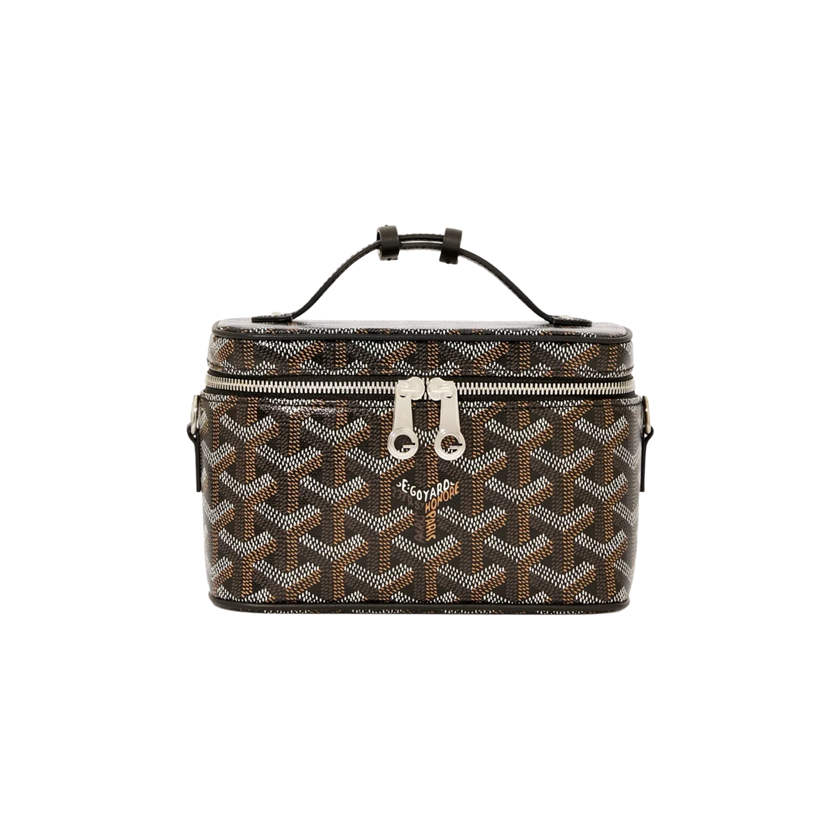 Goyard Muse Mini Vanity Black