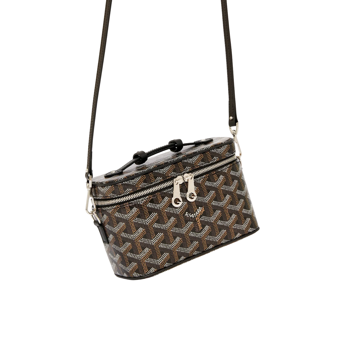 Goyard Muse Mini Vanity Black