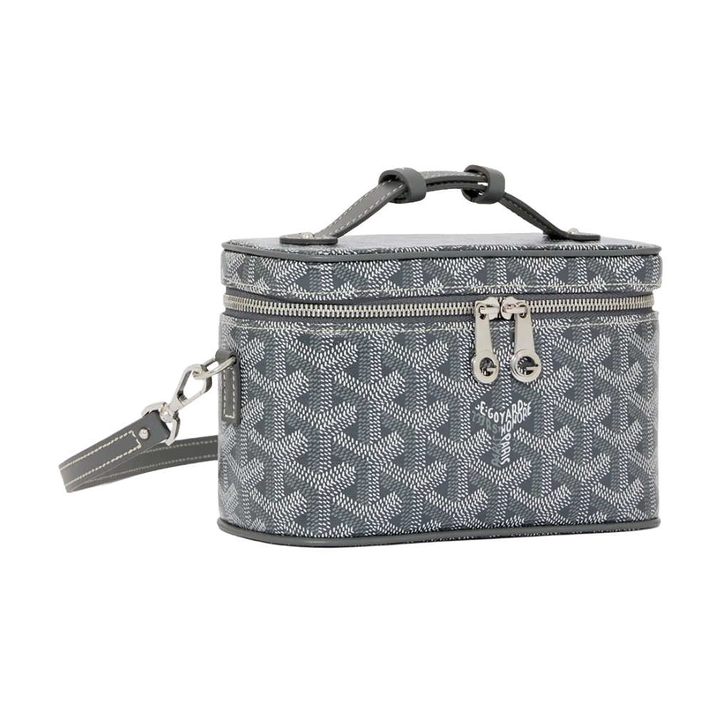 Goyard Muse Mini Vanity Grey