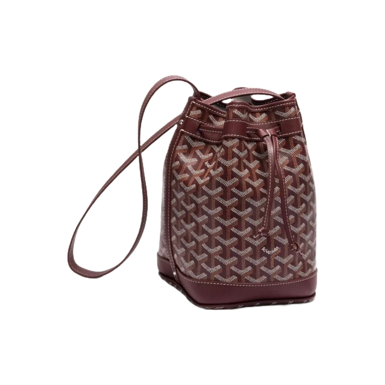 Goyard bucket outlet bag