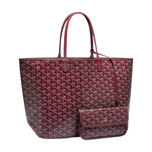 Goyard Saint Louis PM Bag Burgundy STLOUIPMLTY33CL33P McKickz