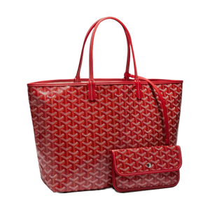 Goyard Saint Louis PM Bag Burgundy STLOUIPMLTY33CL33P McKickz