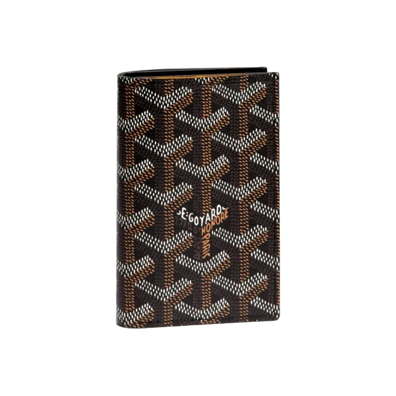 Goyard Saint-Pierre Card Wallet Black | STPIE2PMLTY01CL01P