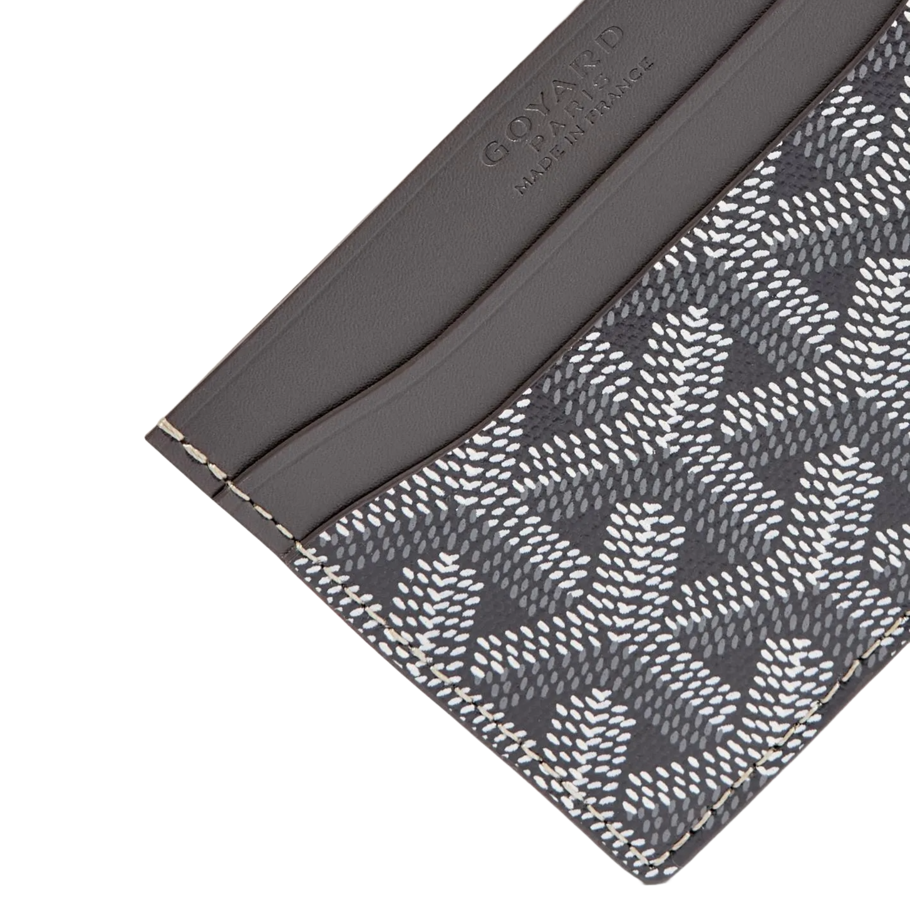 Goyard credit card case best sale