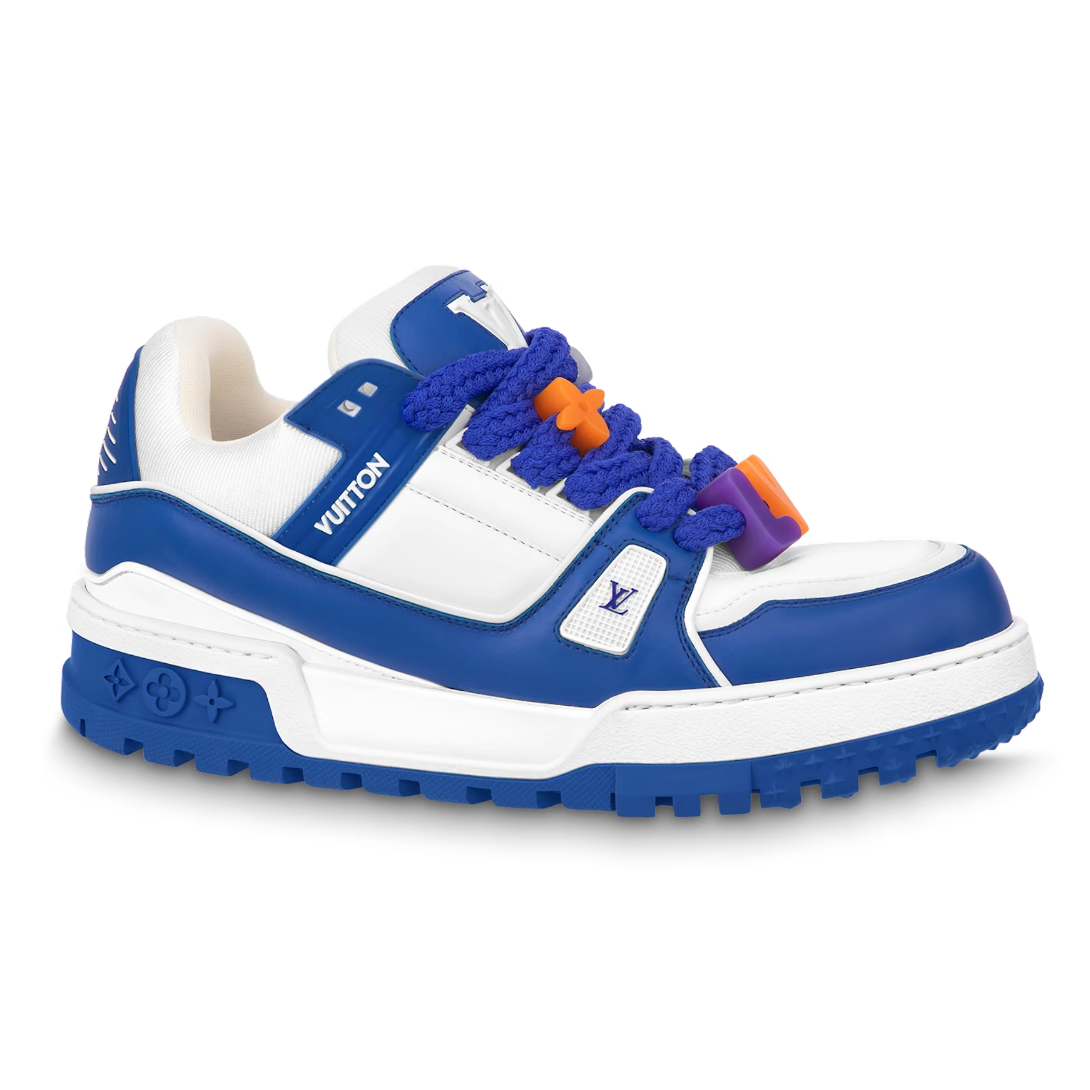 LV Trainer Maxi Sneaker - Shoes 1ABZPU