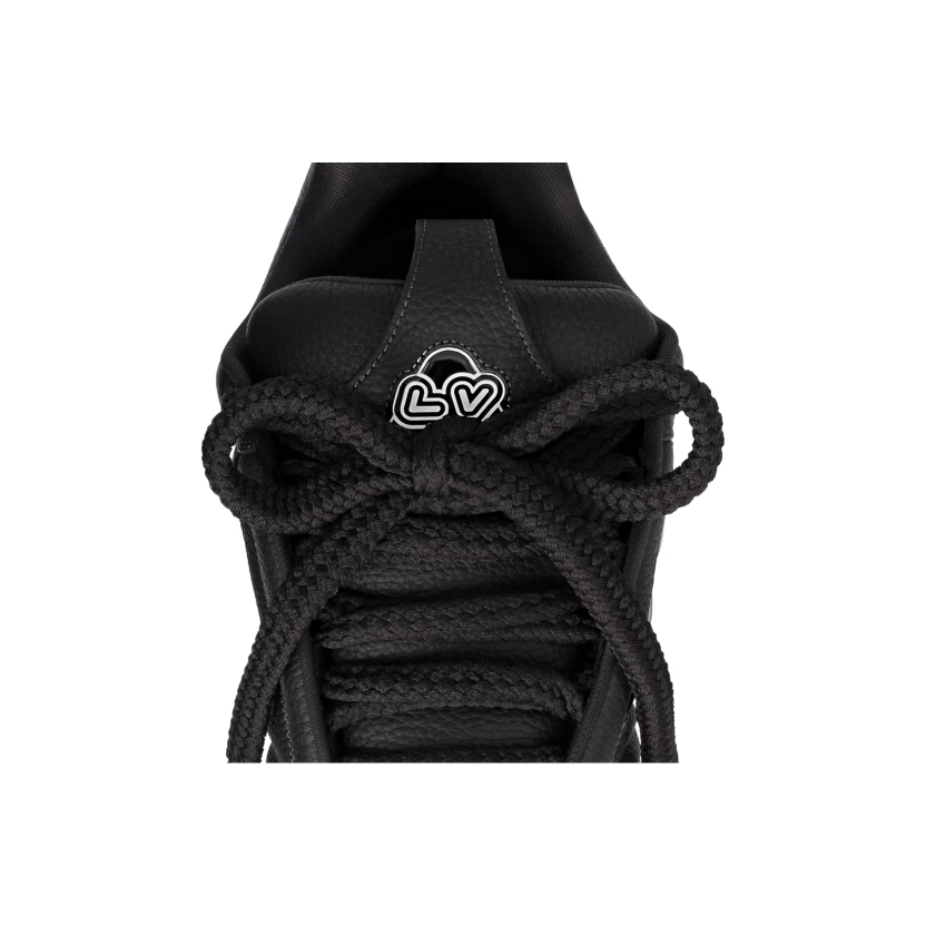 Louis Vuitton LV Skate Sneaker BLACK. Size 08.0