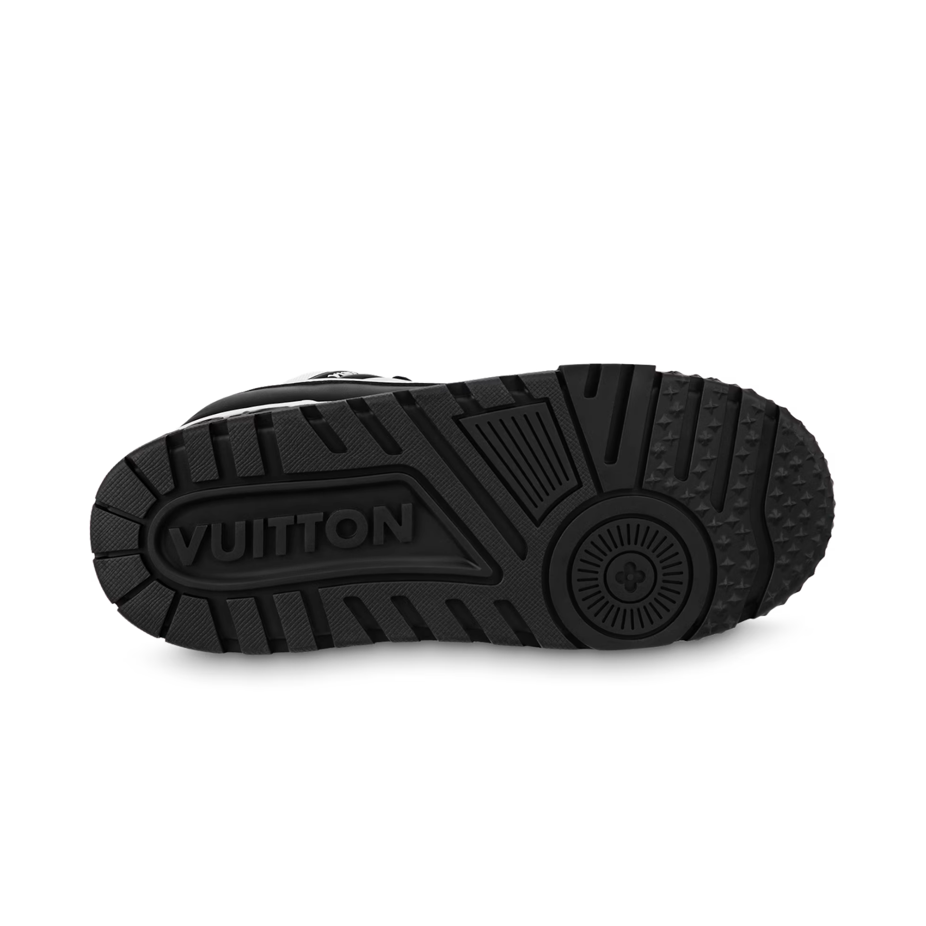 Louis Vuitton LV Trainer 2 Sneaker Grey. Size 09.5
