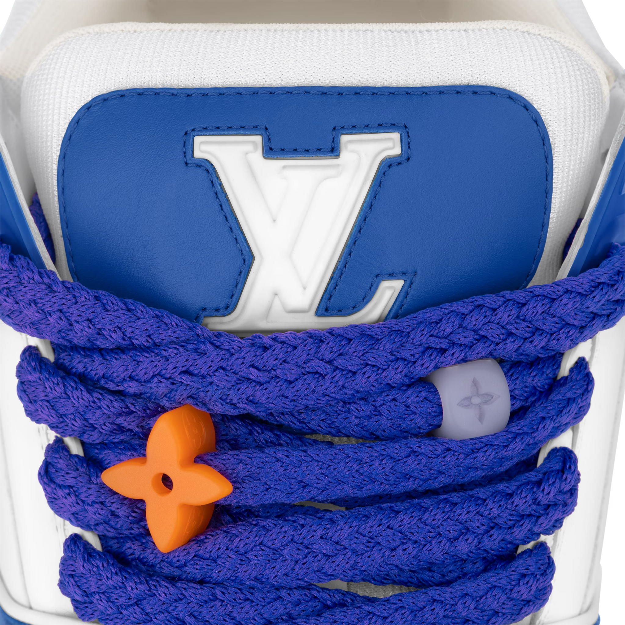 Louis Vuitton Trainer fashion sneaker | 3D model