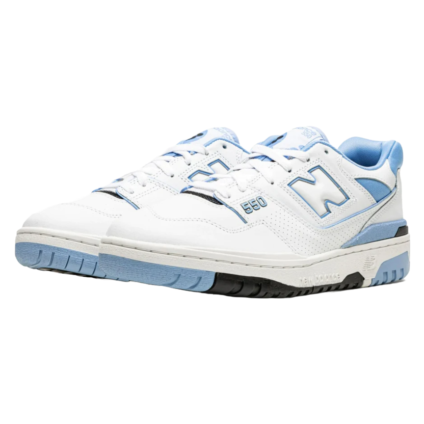 New balance top ml550 blu