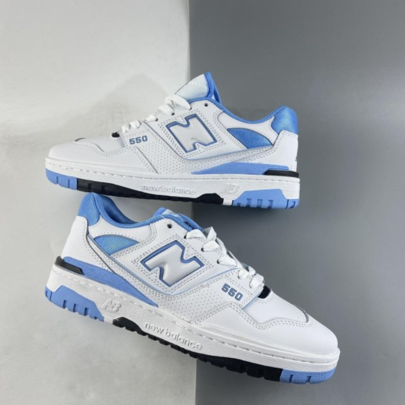 Carolina blue top new balance