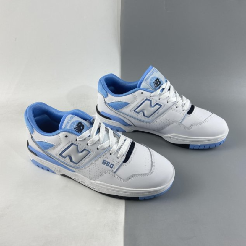 Carolina blue top new balance