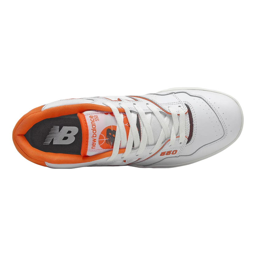 New balance varsity hot sale orange