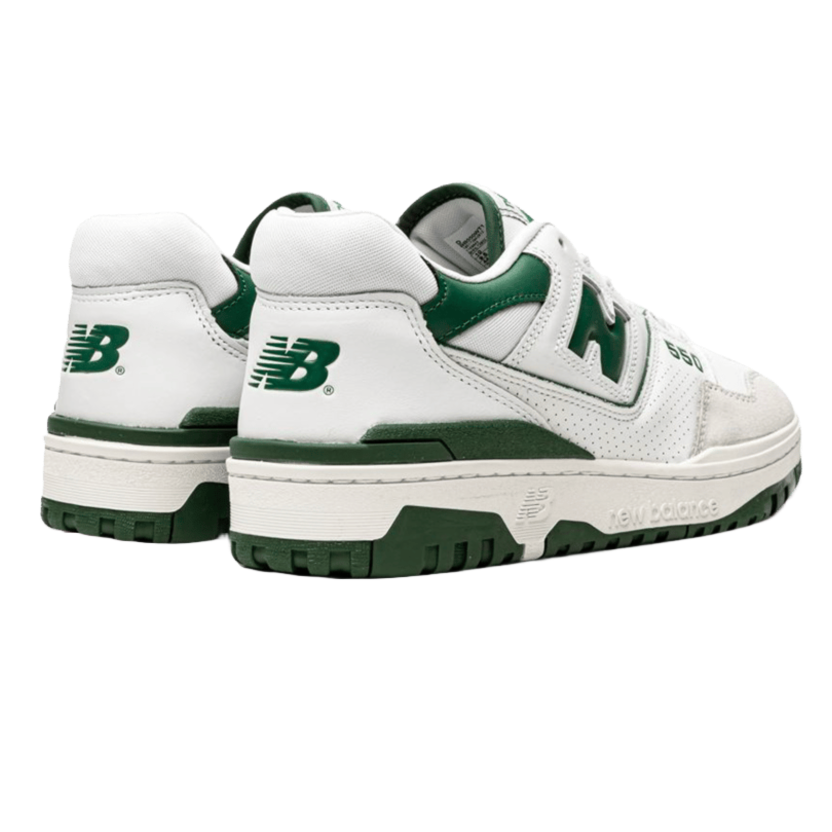 White and 2024 green new balance