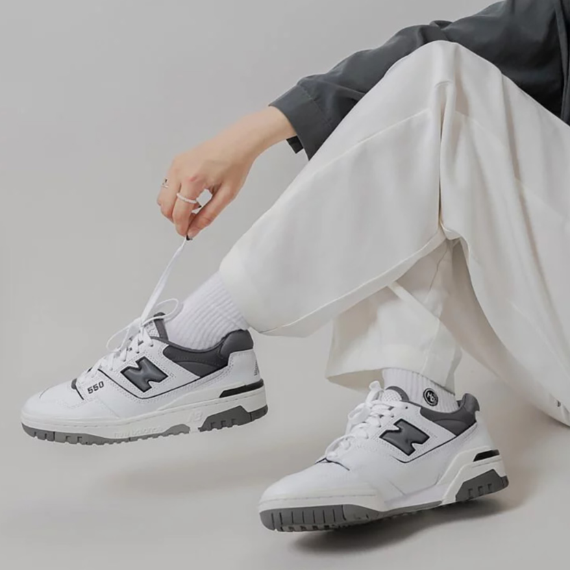 Nb white top