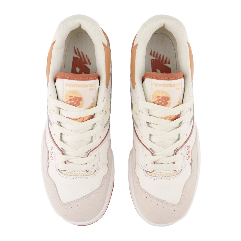 New Balance 550 Wmns Au Lait BBW550WA McKickz