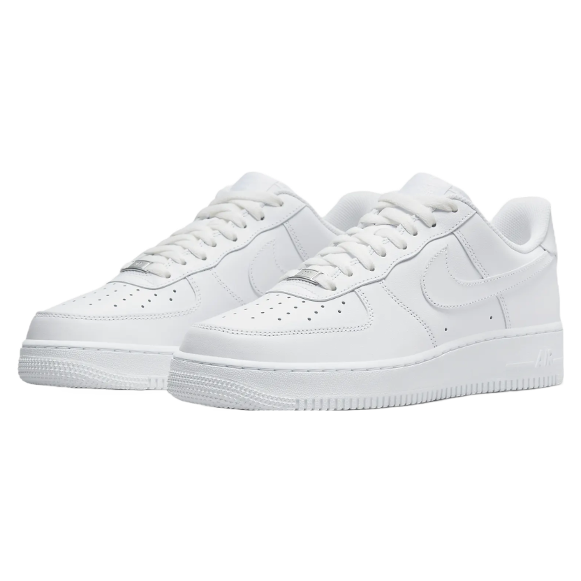 Nike Air Force 1 07 'Triple White'