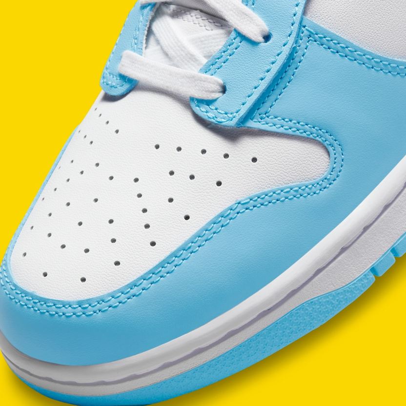 Nike Dunk High 'Blue Chill' | DD1399-401 | McKickz