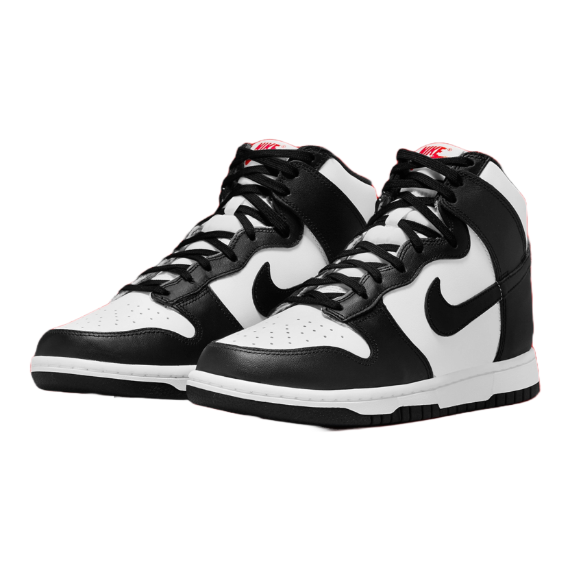 Nike Dunk High Wmns Black White DD1869 103 McKickz
