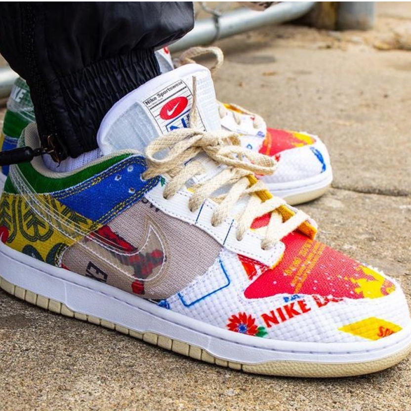 City Market Nike Sb City Series Low Sp Nike Sb Dunk City Market