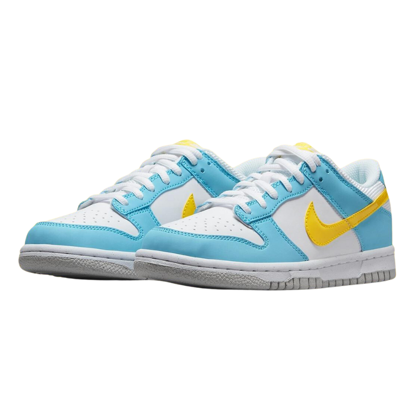 nike-dunk-low-next-nature-gs-homer-simpson-dx3382-400-McKickz-01