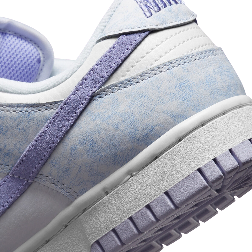 Nike dunk online low homme violet