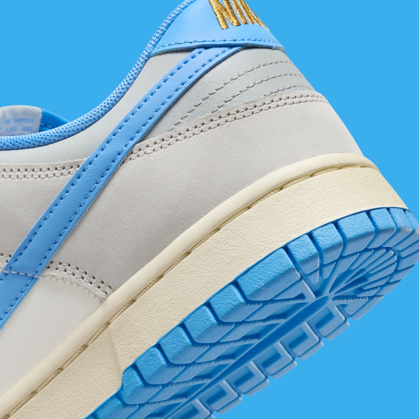 Dunk low university hot sale