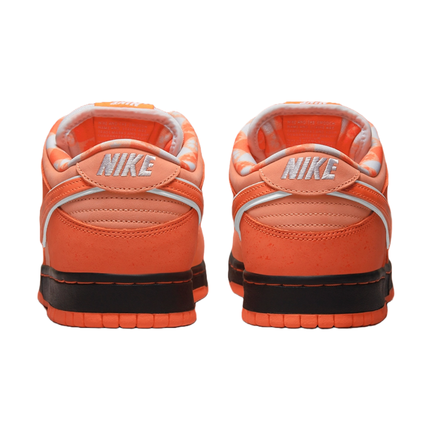 Concepts X Dunk Low SB 'Orange Lobster' - Nike - FD8776 800