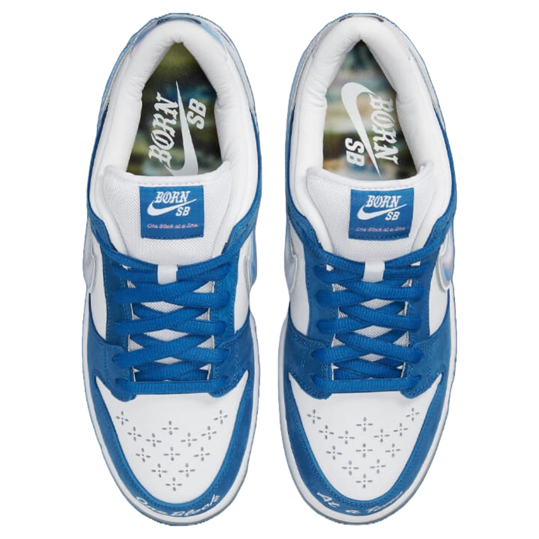Nike Dunk Low SB x Buy Born x Raised One Block at a Time