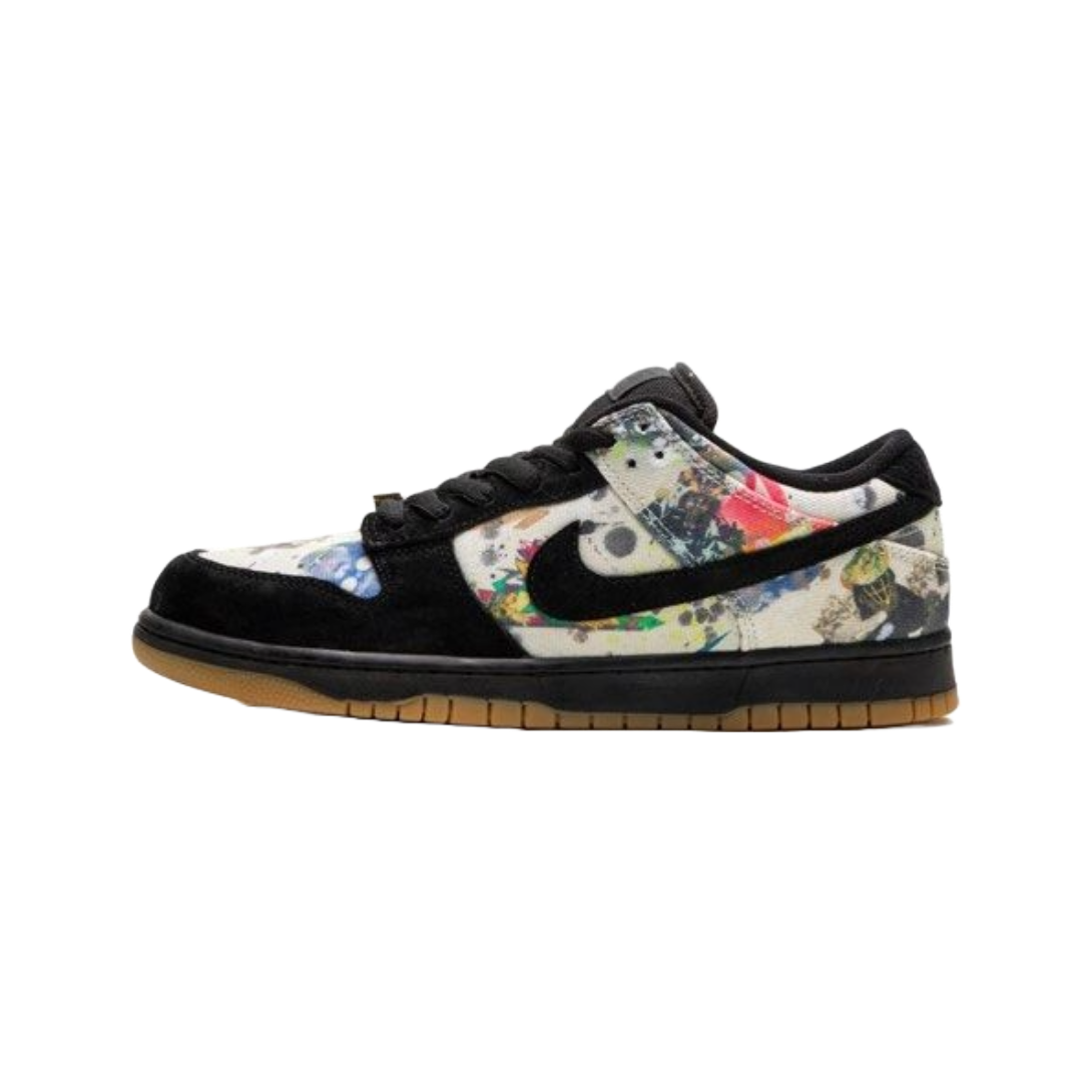 Nike Dunk Low SB x Supreme Rammellzee FD8778 001 McKickz