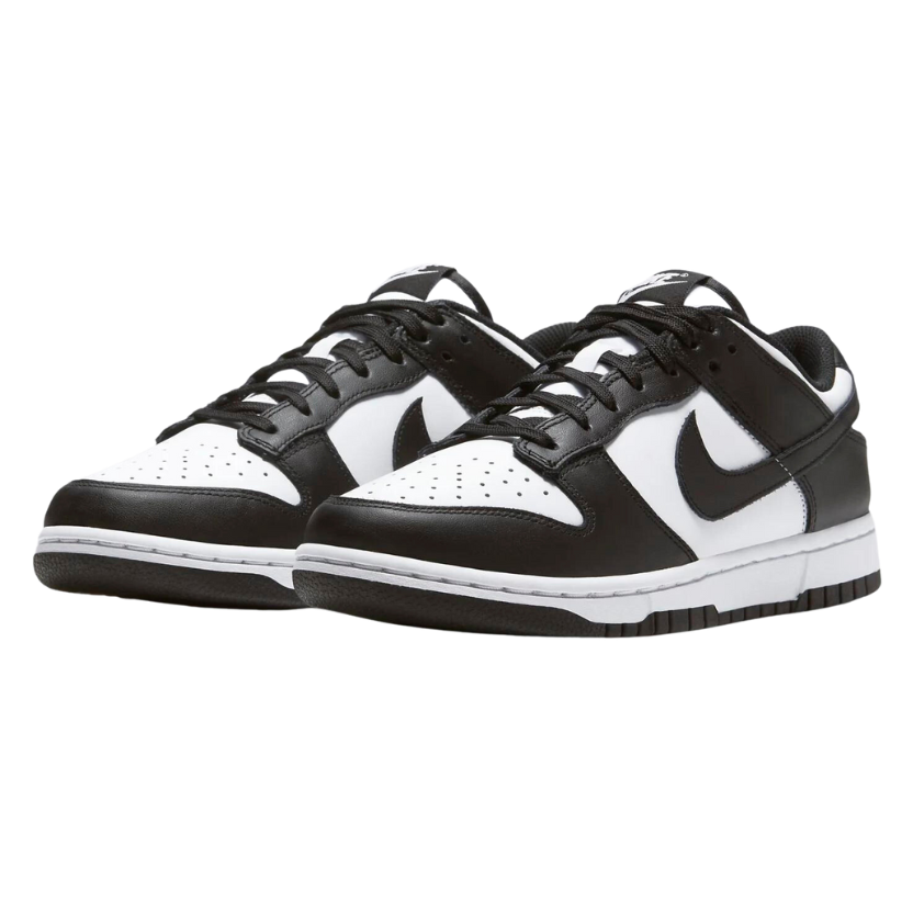 【NIKE】WMNS DUNK LOW WHITE BLACK★サカマタDD1503-101 Nike Women's Dunk Low White / Black - White | JD Sports
