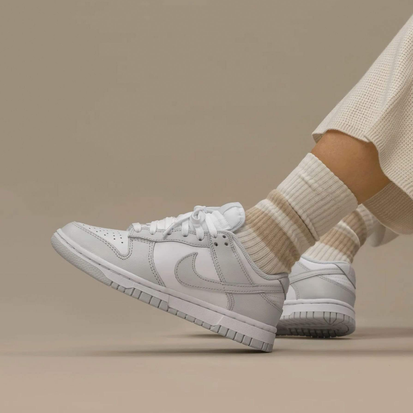 Nike Dunk Low Wmns 'Photon Dust' - McKickz