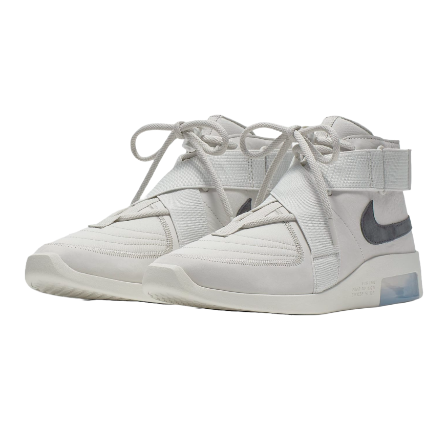 Air raid top fear of god