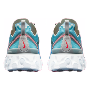 Nike react element top 87 royal tint blue