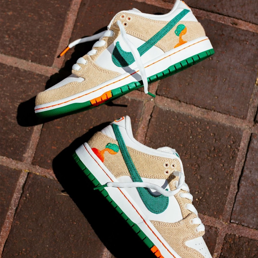 Nike SB Dunk Low x Jarritos FD0860 001 McKickz