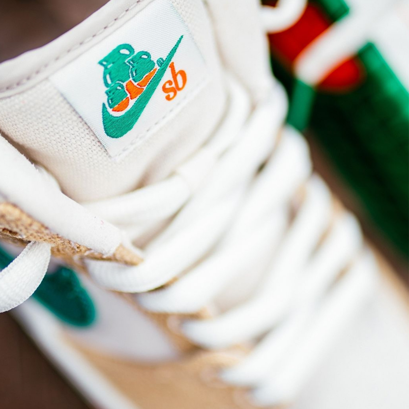 Nike SB Dunk Low x Jarritos FD0860 001 McKickz