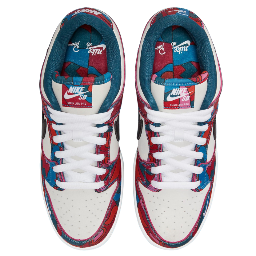 Nike SB Dunk Low X Parra Abstract Art DH7695 600 McKickz