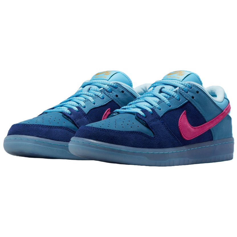 Nike janoski top free run
