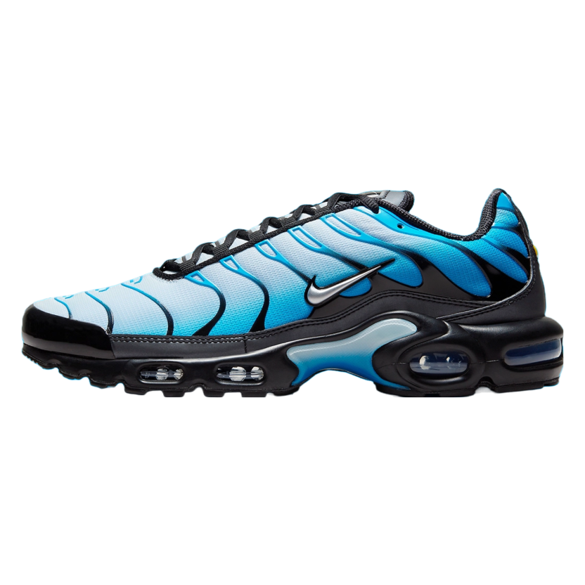 Nike tn blue black best sale