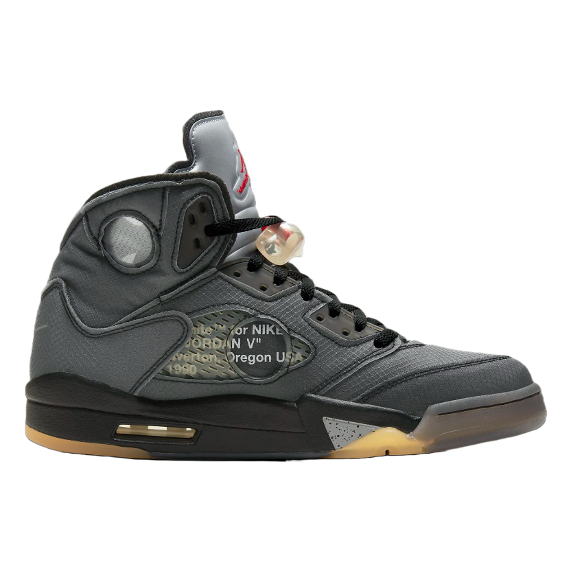 air jordan 5 x off white where to buy