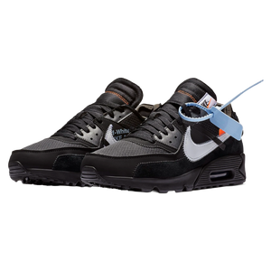 Off White x Air Max 90 Black AA7293 001 McKickz