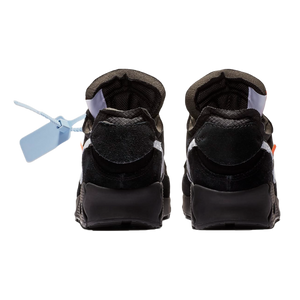 Off white nike 90 black cheap