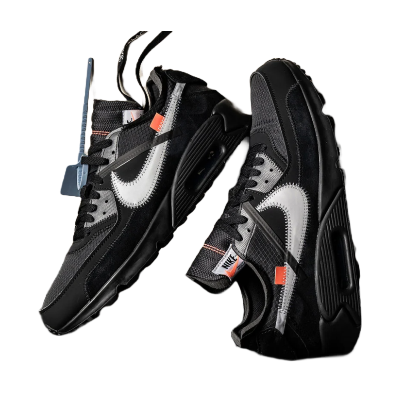 Am90 off 2025 white black