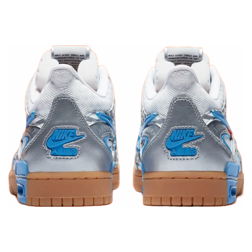 Nike x off white shoes blue clearance
