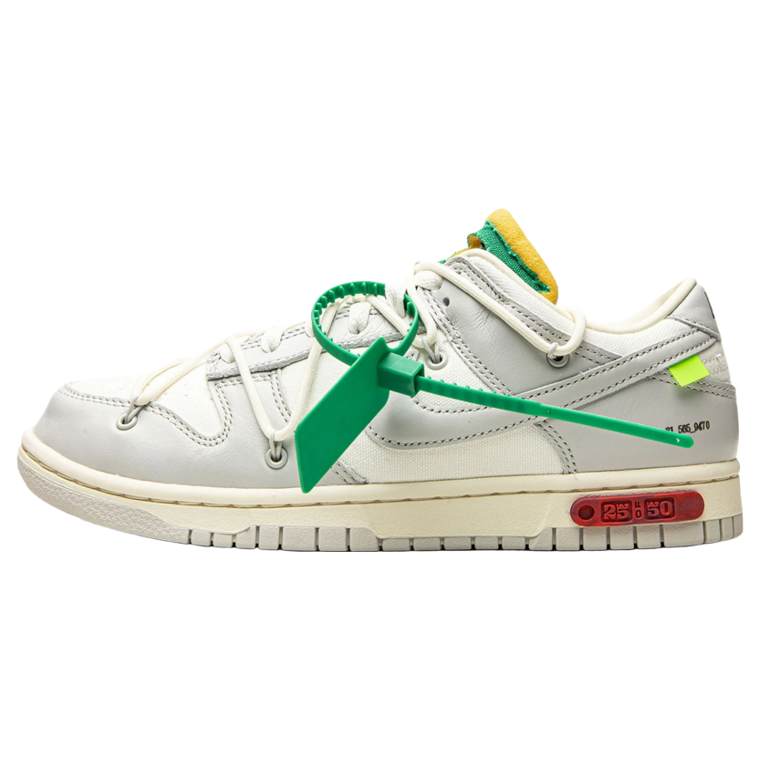 Off white jordan low shop