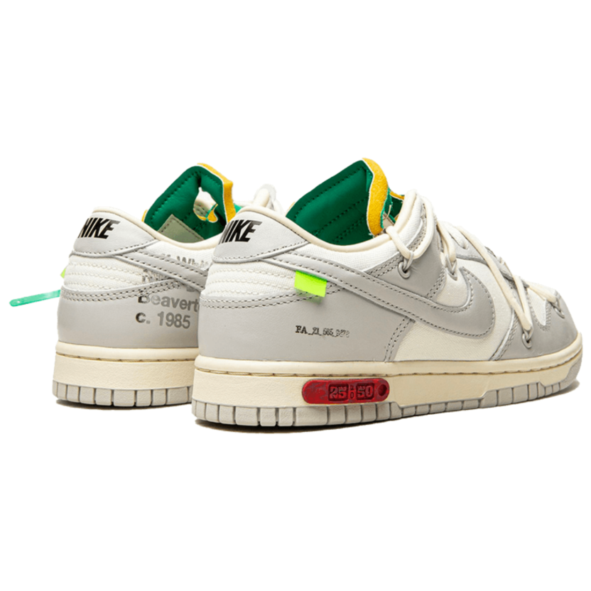 Off white sales nike cheap