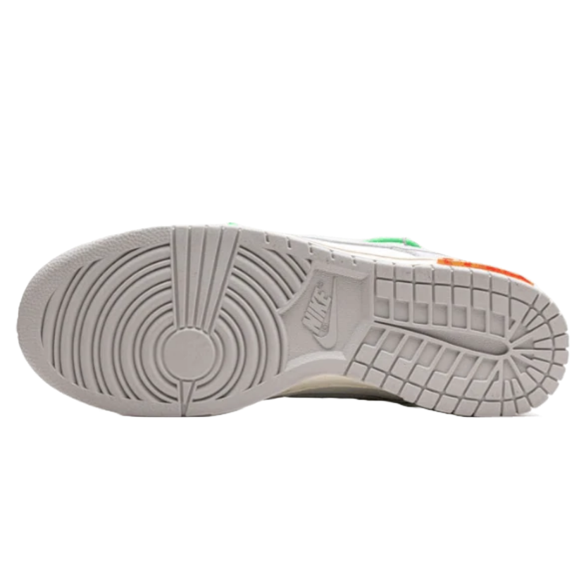 Off White X Nike Dunk Low Lot 26 Of 50 DM1602 116 McKickz