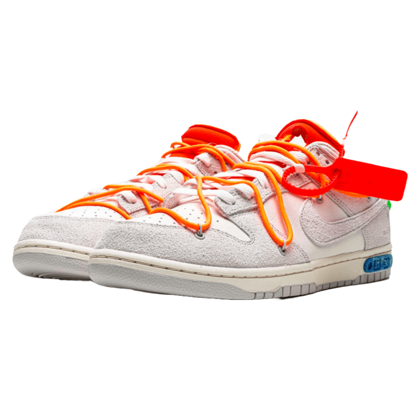 Silver x 2025 off white