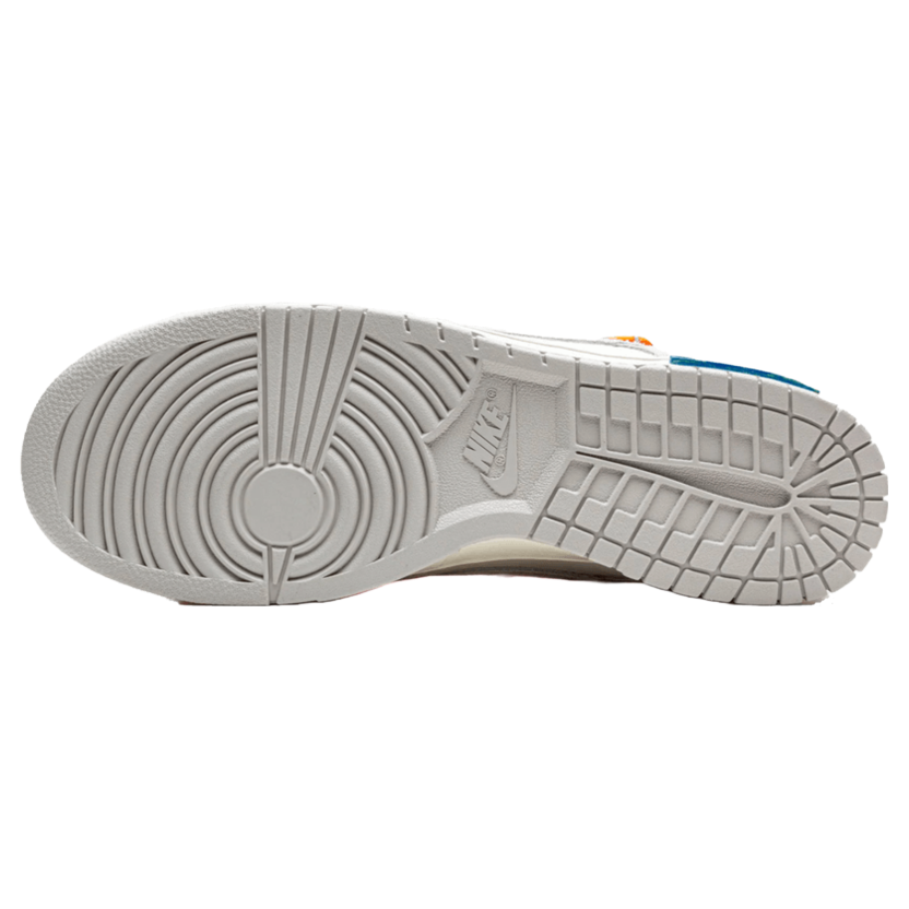 Off-White X Nike Dunk Low 'Lot 31 Of 50' | DJ0950-116 | McKickz